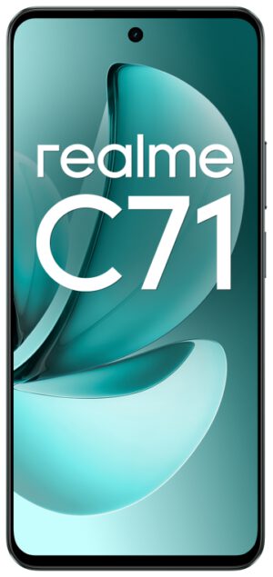 SMARTPHONE REALME C71 4GB 256GB NFC FOREST OWL