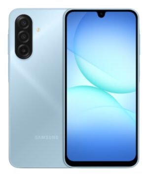 SMARTPHONE SAMSUNG GALAXY A17 4GB 128GB 4G LIGHT BLUE