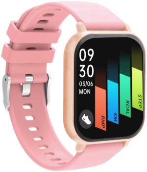 SMARTWATCH DENVER BLUETOOTH CON FRECUENCIA CARDIACA Y PRESION ARTERIAL
