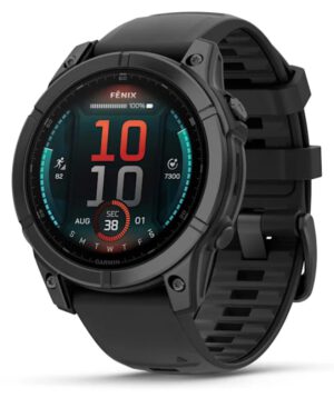 SMARTWATCH GARMIN FENIX E 47MM ACERO GRIS
