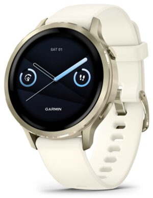 SMARTWATCH GARMIN VENU 4 41 MM BISEL DORADO