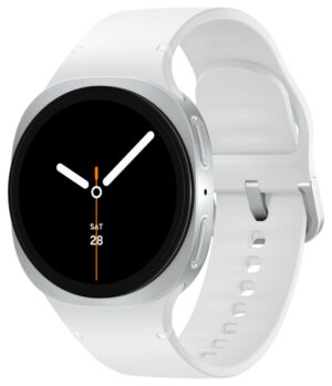 SMARTWATCH SAMSUNG GALAXY WATCH8 40MM LTE SILVER