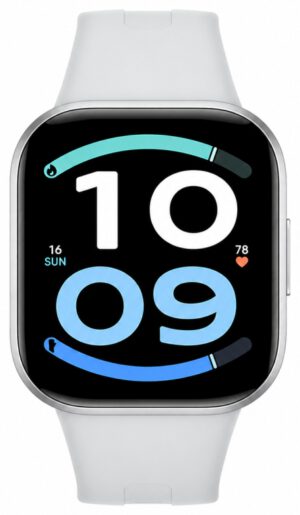 SMARTWATCH XIAOMI REDMI WATCH 6 ACTIVE MATTE SILVER