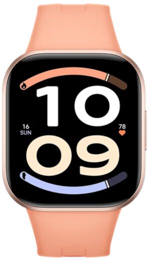 SMARTWATCH XIAOMI REDMI WATCH 6 ACTIVE SUNSET ORANGE