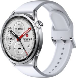 SMARTWATCH XIAOMI S5 46MM SILVER