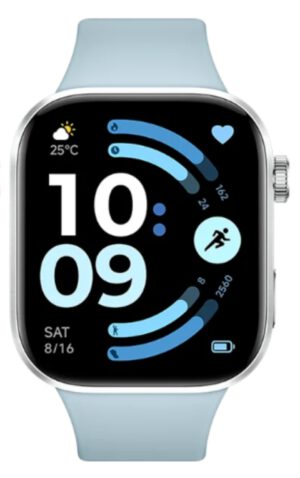 SMARTWTCH XIAOMI REDMI WATCH 6 GLACIER BLUE
