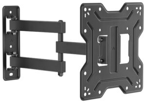 SOPORTE AISENS ECO GIRATORIO INCLINABLE MONITOR/TV 30KG (3 PIVOTES) 23-43"