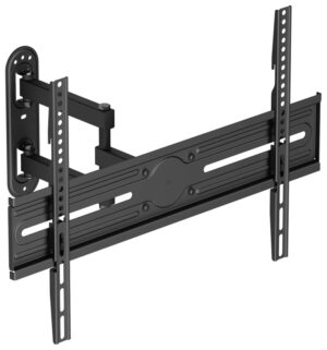SOPORTE AISENS PARED ECO GIRA INCLI NIVELA MONITOR 35KG 37-70 NEGRO