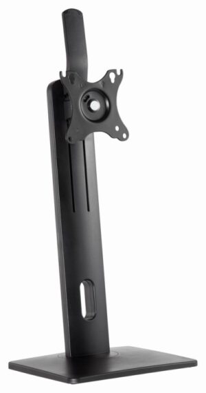 SOPORTE DE MONITOR PARA ESCRITORIO GEMBIRD AJUSTABLE EN ALTURA