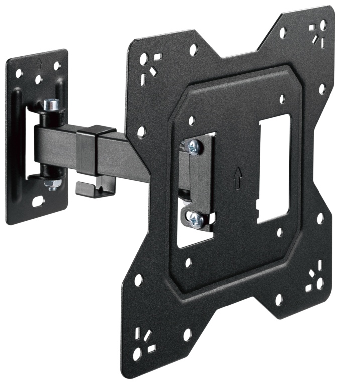 SOPORTE DE PARED EWENT PARA TV EASY TURN M 2 PIVOTES 13-42" MAX VESA 200X200