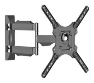 SOPORTE DE PARED GEMBIRD PREMIUM PARA TV MOV. COMPLETO 32-55 32 KG
