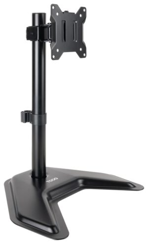 SOPORTE MESA TOOQ PANTALLA 17"-32" NEGRO