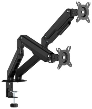 SOPORTE MONITOR EWENT EW1491 MUELLE MECANICO 17"-32"