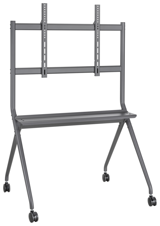 SOPORTE SUELO TV EWENT EW1542 50"-86" VESA 800X600 MAX 120KG