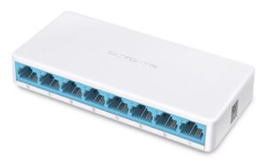 SWITCH MERCUSYS 8-PORT