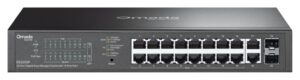 SWITCH OMADA ES220GP PRO BE19000 CEILING MOUNT TRI-BAND WI-FI 7 ACCESS POINT