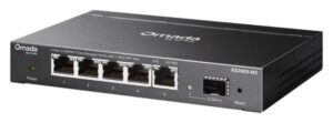 SWITCH OMADA TP-LINK ES206X-M2 5 PORT 2,5G 1 10GBE SFP+