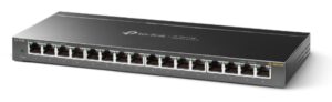 SWITCH TP-LINK 16-PORT GIGABIT EASY SMART SWITCH