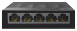 SWITCH TP-LINK 5 PORT GIGABIT DESKTOP