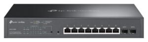 SWITCH TP LINK OMADA TL-SG2210MP / L2, 8x2,5G POE+, 2xSFP, 150W