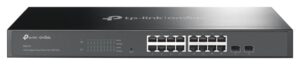 SWITCH TP LINK OMADA TL-SG2218 / SMART, 16x1G, 2xSFP