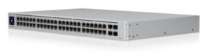 SWITCH UBIQUITI USW-48-POE UNIFI SWITCH 48 (32 POE+ 4 SFP) GEN2
