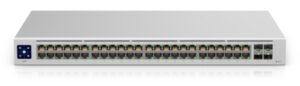 SWITCH UBIQUITI USW-48 UNIFI 48 PORT GIGABIT