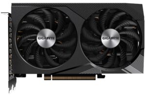 TARJETA GRAFICA GIGABYTE RTX 3060 WINDFORCE OC 12GB LHR