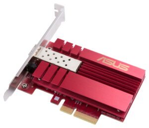 TARJETA RED ASUS PCI-E 10GIGABITE SFP+