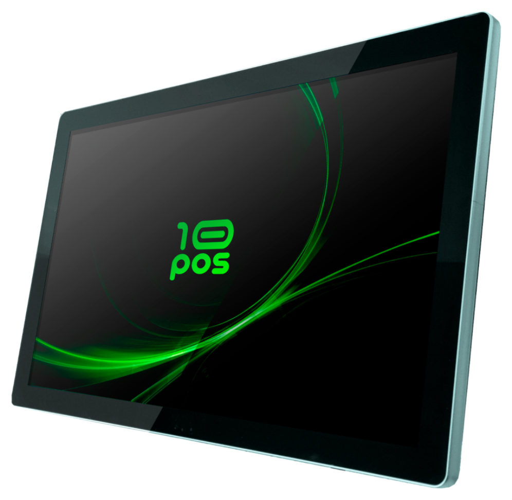 TERMINAL 10POS ANDROID 11 2GB 32GB SSD WIFI BT IP65 VESA