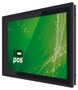 TERMINAL INDUSTRIAL 10POS 21.5" I5 8TH GEN 8GB RAM SSD 128GB W11 IO