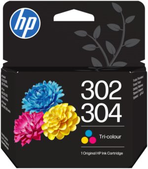 TINTA HP 302/304 TRICOLOR