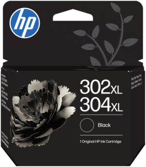 TINTA HP 302XL/304XL NEGRO