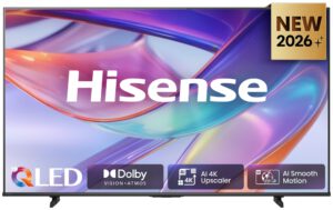TV HISENSE 55Q7S 55" UHD 4K QLED DOLBY VISION ATMOS MODO JUEGO PLUS HDR10+