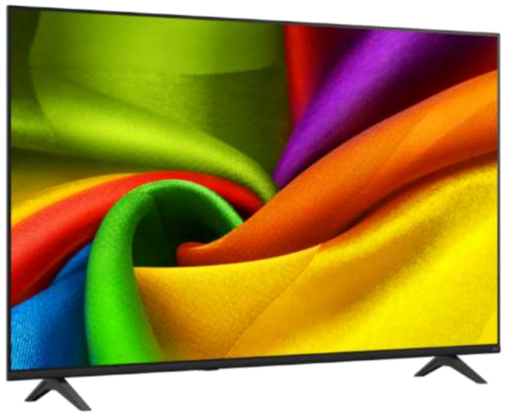 TV LG 50NU8E0B3LA.AEU 50" NANO UHD PATAS LATERALES WIFI HDMI X3
