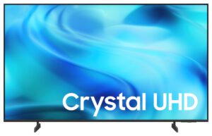 TV SAMSUNG LED UE43U8072HUXXH 43" 4K UHD 60HZ SMART TV TIZEN HDR10